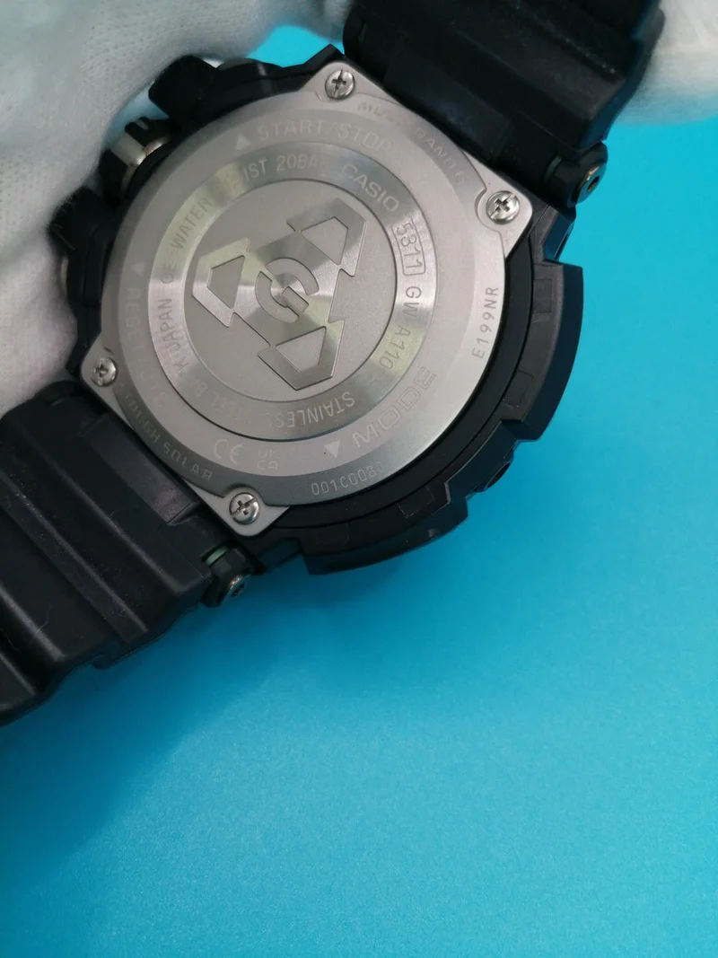 CASIO G-SHOCK (Solar-Funkuhr) GW-A1100