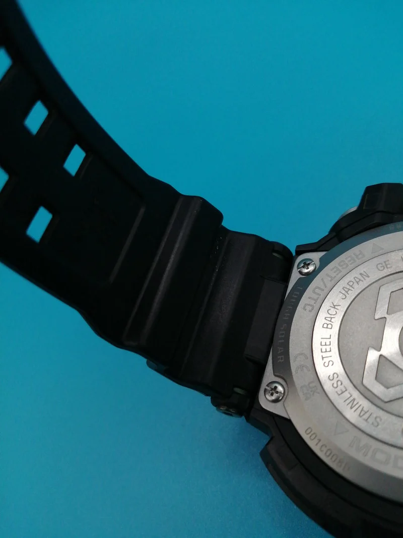 CASIO G-SHOCK (Solar-Funkuhr) GW-A1100