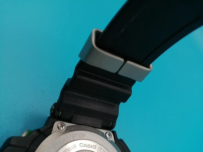 CASIO G-SHOCK (Solar-Funkuhr) GW-A1100