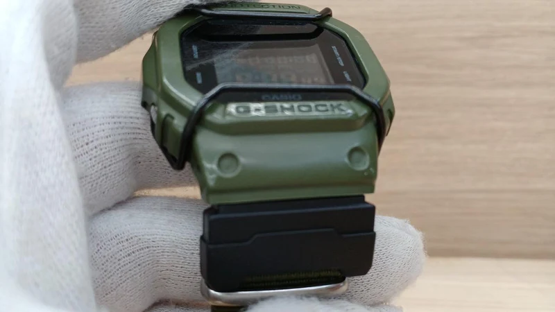 CASIO G-SHOCK DW-5600BB