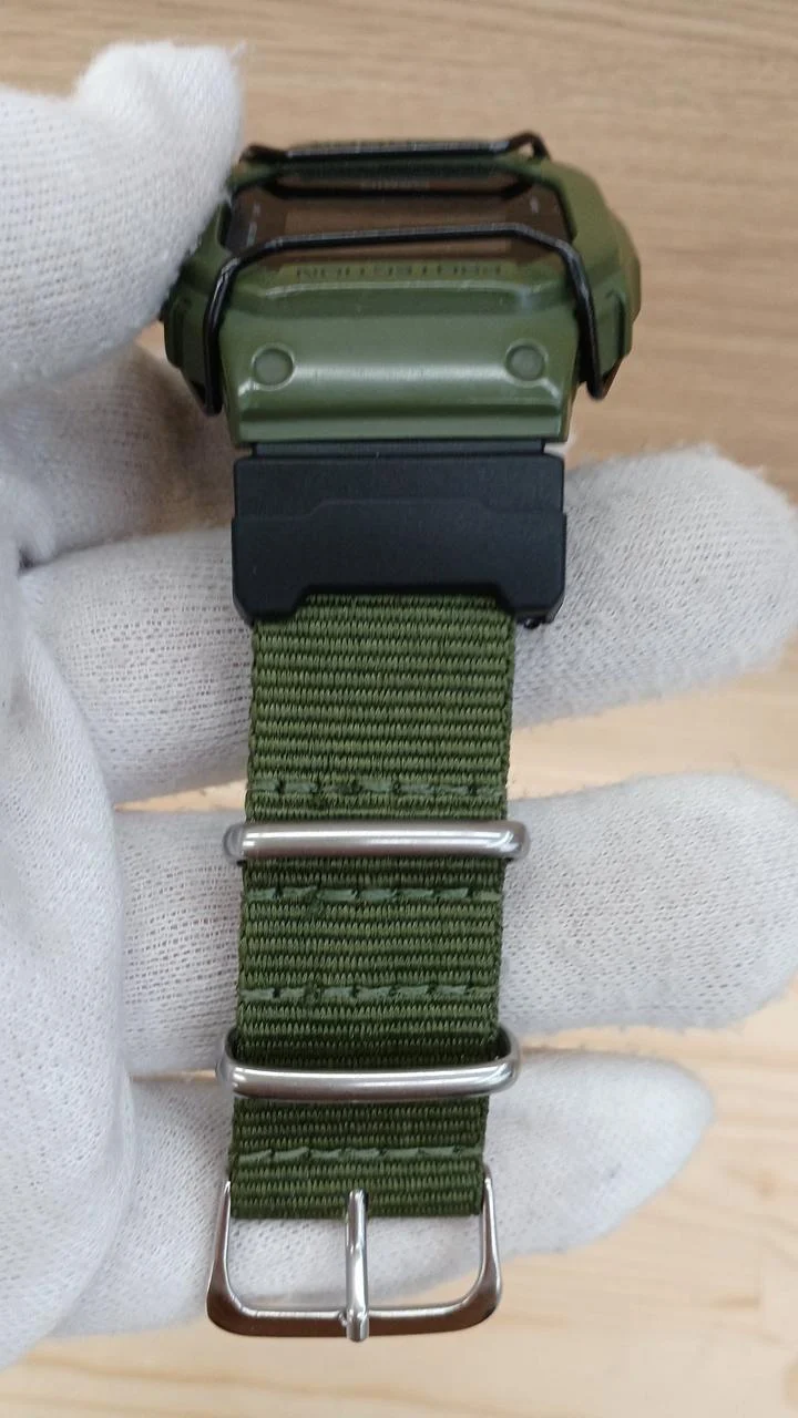 CASIO G-SHOCK DW-5600BB