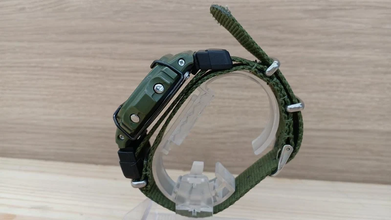 CASIO G-SHOCK DW-5600BB