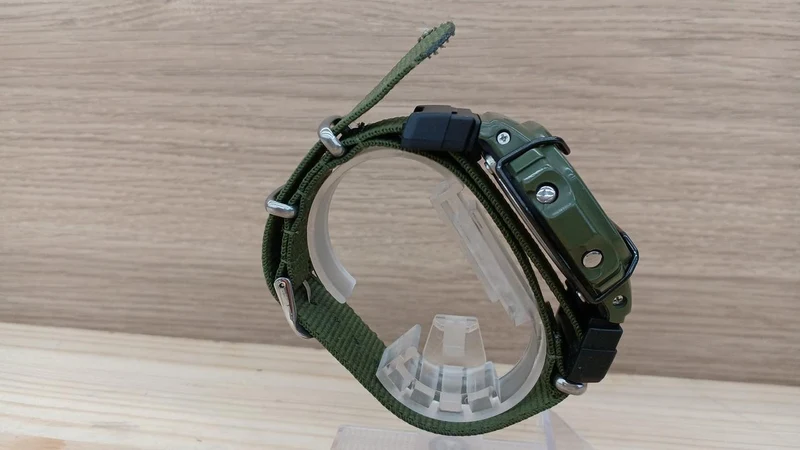 CASIO G-SHOCK DW-5600BB