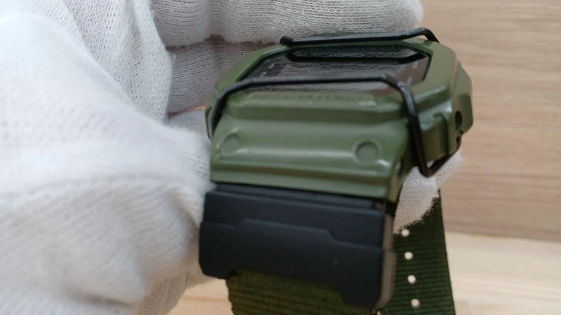 CASIO G-SHOCK DW-5600BB