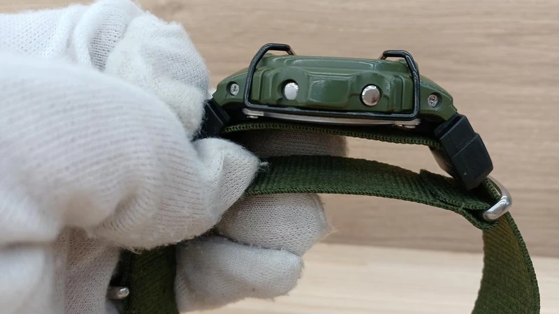 CASIO G-SHOCK DW-5600BB