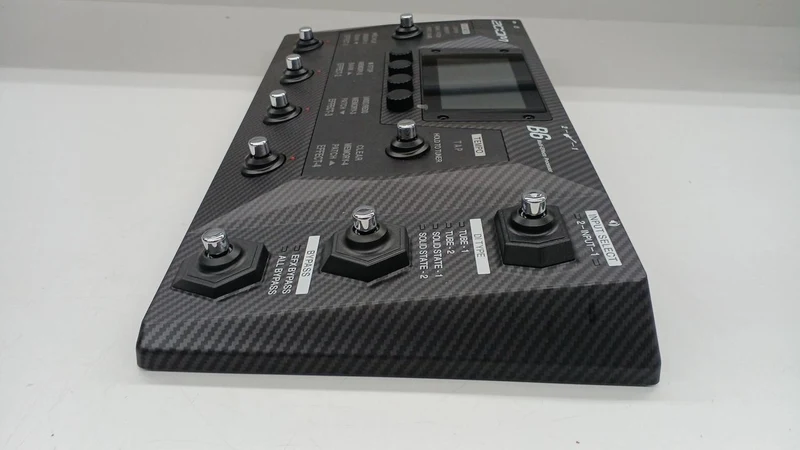 ZOOM Multi-Effektpedal B6