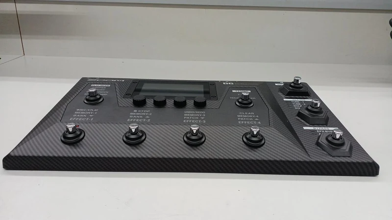 ZOOM Multi-Effektpedal B6