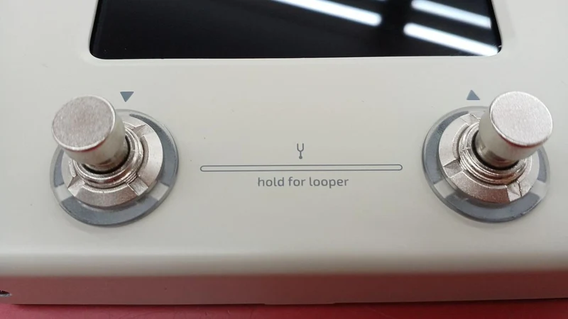 HOTONE ☆Effektpedal in exzellentem Zustand☆ AMPEROMINI