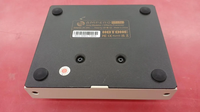 HOTONE ☆Effektpedal in exzellentem Zustand☆ AMPEROMINI