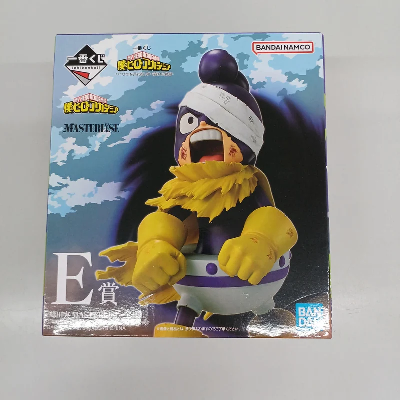 BANDAI My Hero Academia Prize E Minoru Mineta