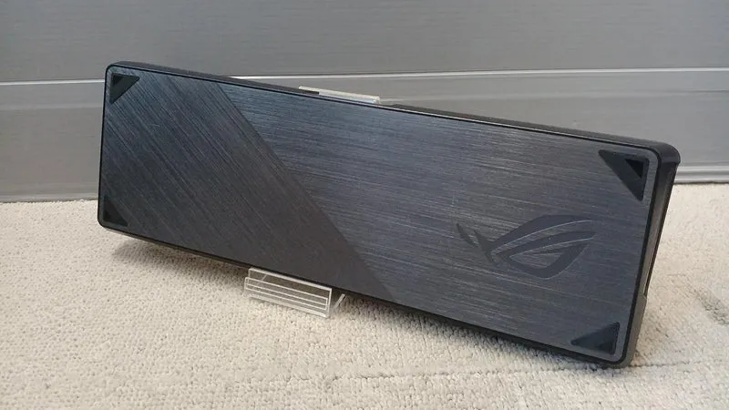ASUS Gaming-Tastatur ROG FALCHION M601