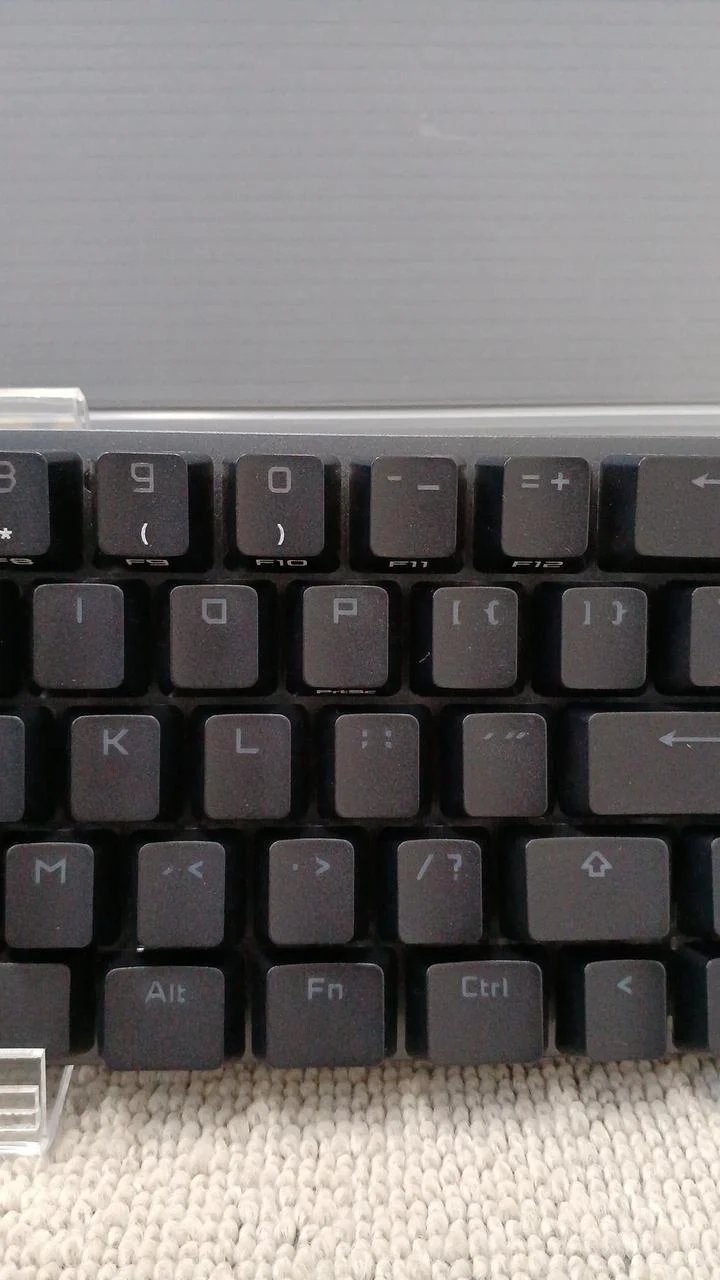 ASUS Gaming-Tastatur ROG FALCHION M601