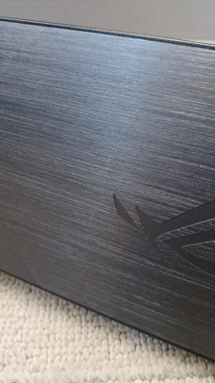 ASUS Gaming-Tastatur ROG FALCHION M601