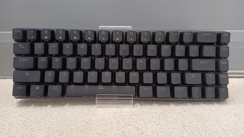 ASUS Gaming-Tastatur ROG FALCHION M601