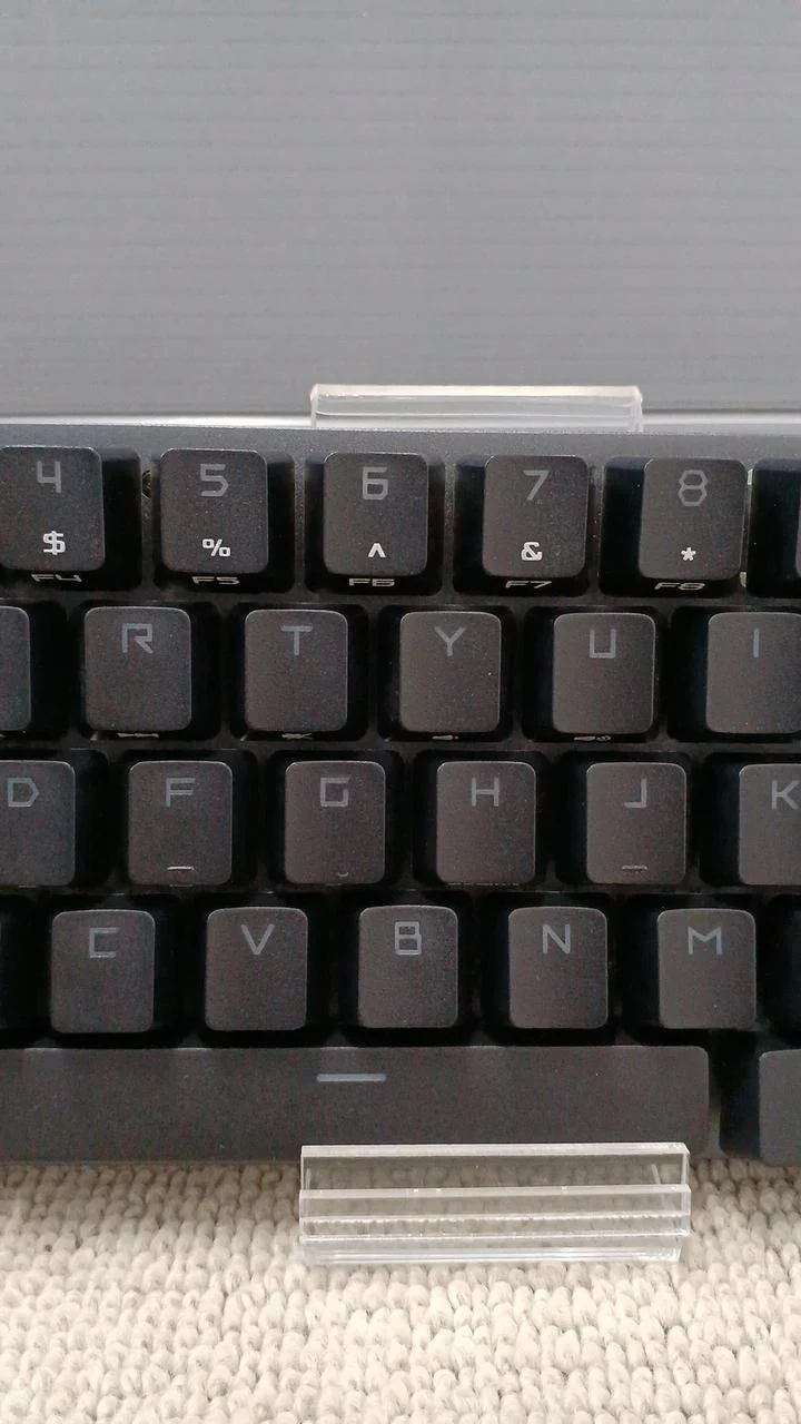 ASUS Gaming-Tastatur ROG FALCHION M601