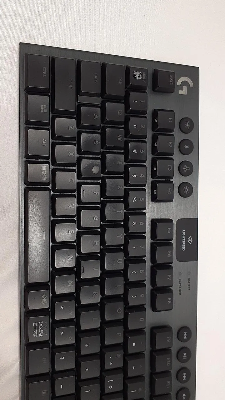 LOGICOOL G913 TKL LIGHTSPEED WIRELESS YR0076