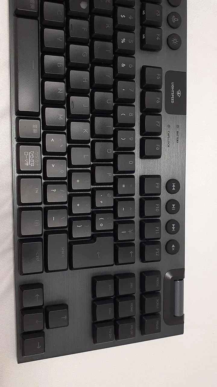 LOGICOOL G913 TKL LIGHTSPEED WIRELESS YR0076