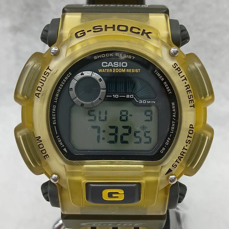 CASIO G-SHOCK DW-9000