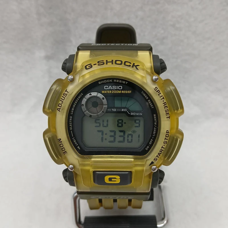 CASIO G-SHOCK DW-9000