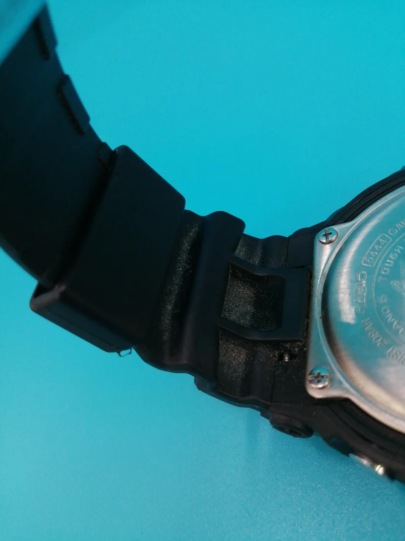 CASIO G-SHOCK GAW-100B