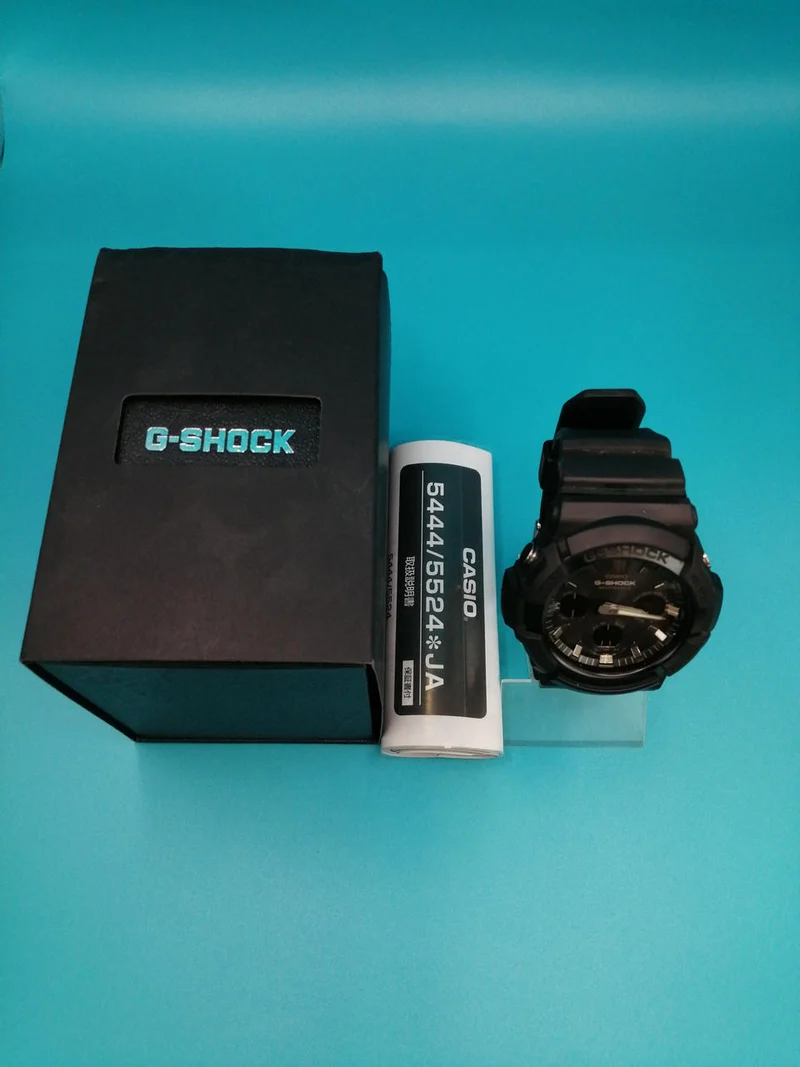 CASIO G-SHOCK GAW-100B