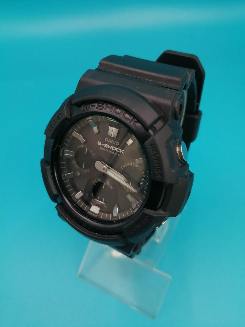 CASIO G-SHOCK GAW-100B