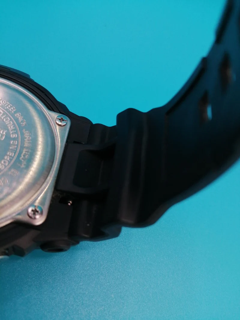 CASIO G-SHOCK GAW-100B