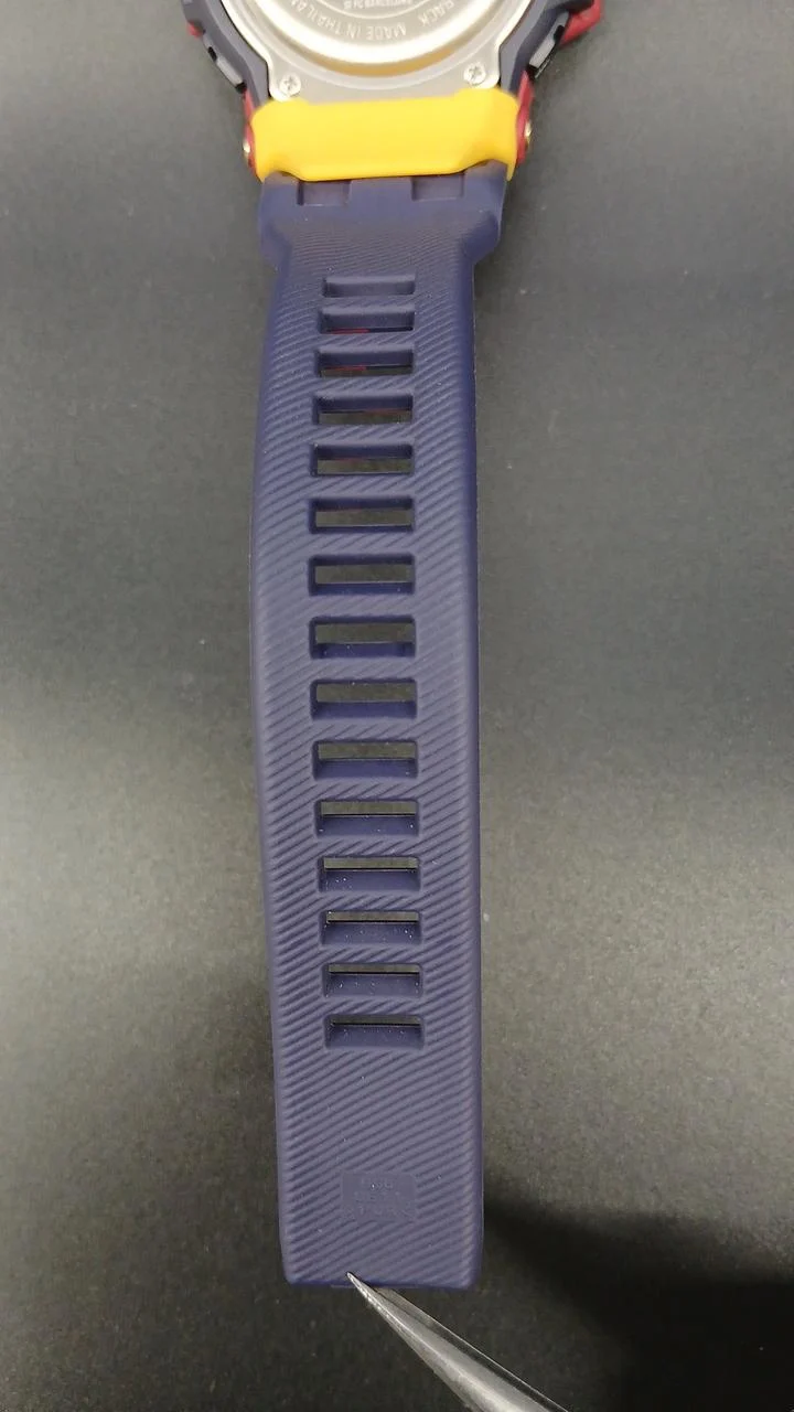 CASIO G-SHOCK GBD-100