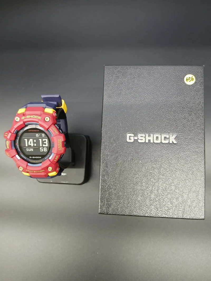 CASIO G-SHOCK GBD-100