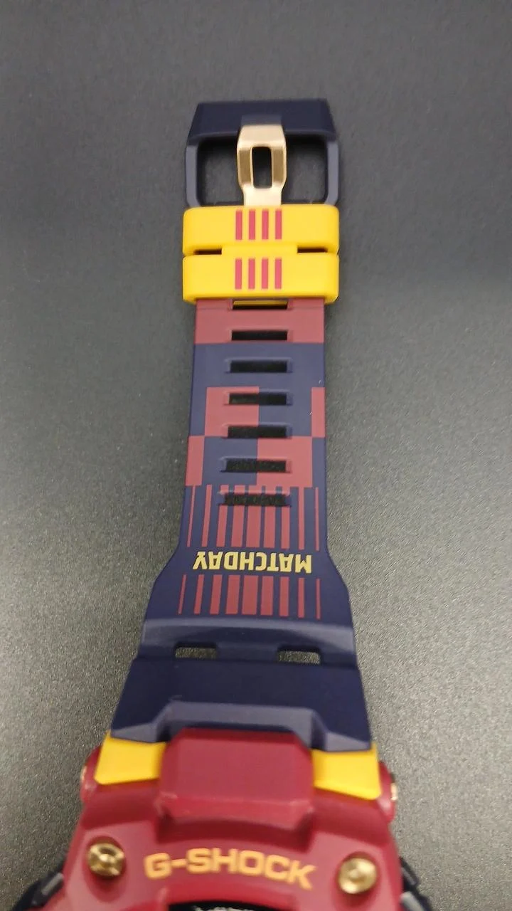 CASIO G-SHOCK GBD-100