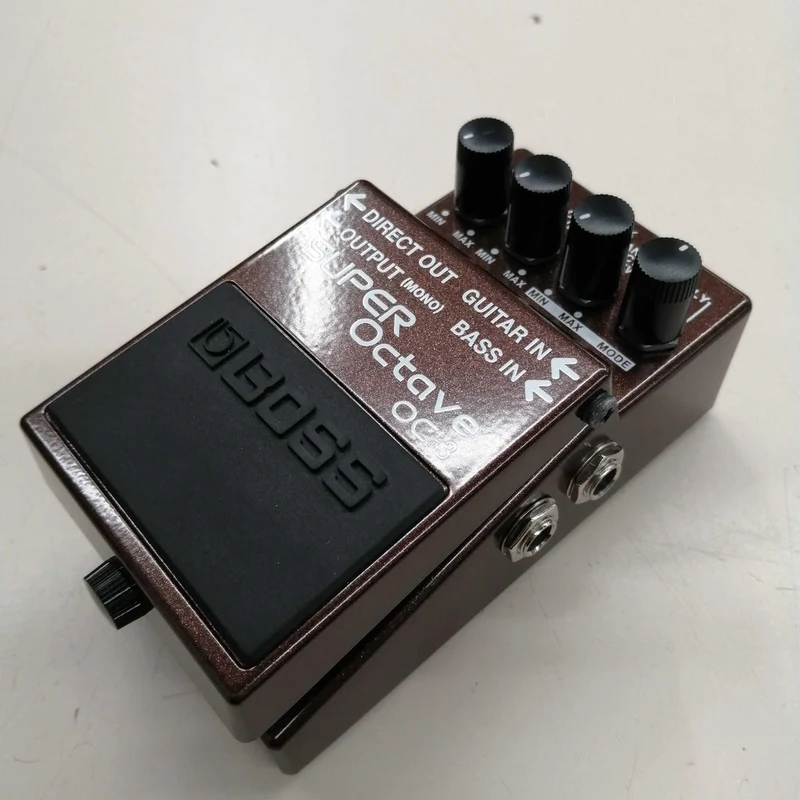 BOSS Effektpedal: OC-3
