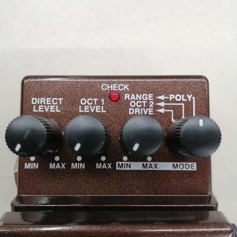 BOSS Effektpedal: OC-3