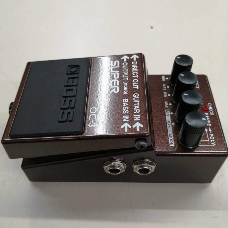 BOSS Effektpedal: OC-3