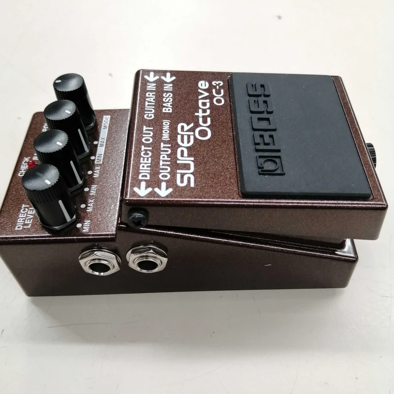BOSS Effektpedal: OC-3