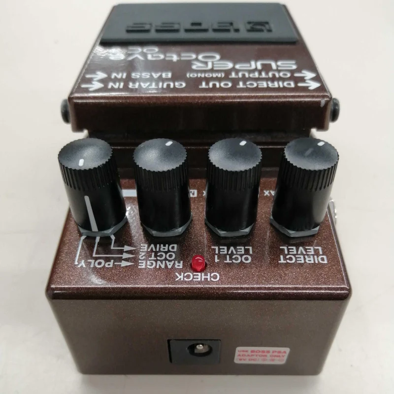 BOSS Effektpedal: OC-3