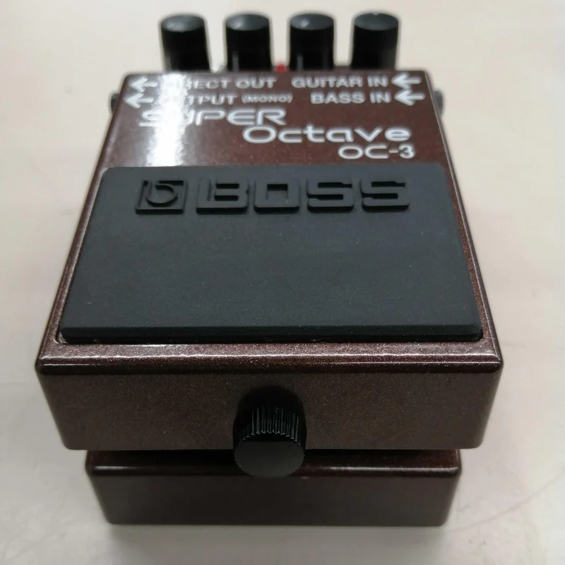 BOSS Effektpedal: OC-3