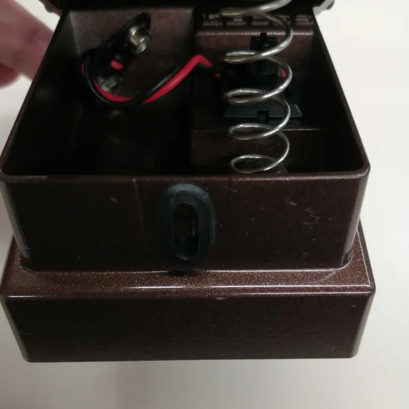 BOSS Effektpedal: OC-3