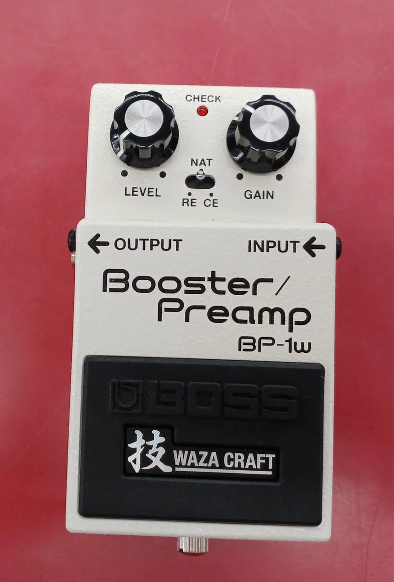 BOSS Effektpedal: BP-1W