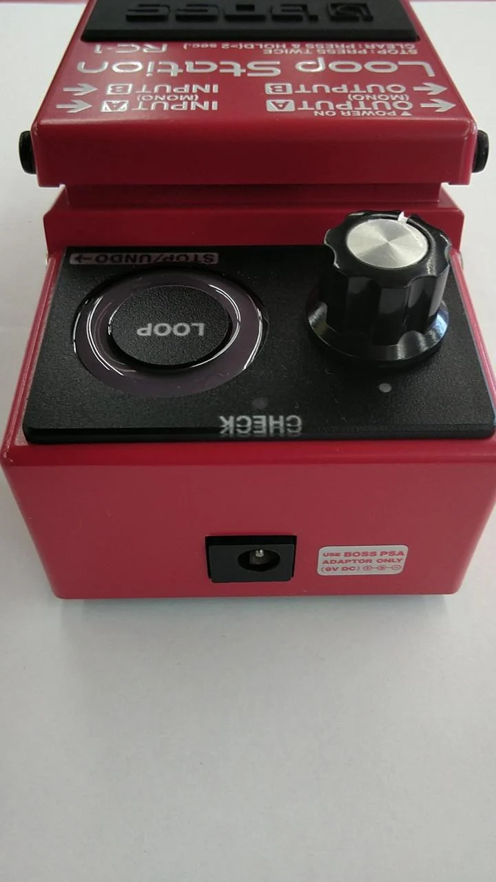 BOSS Looper RC-1