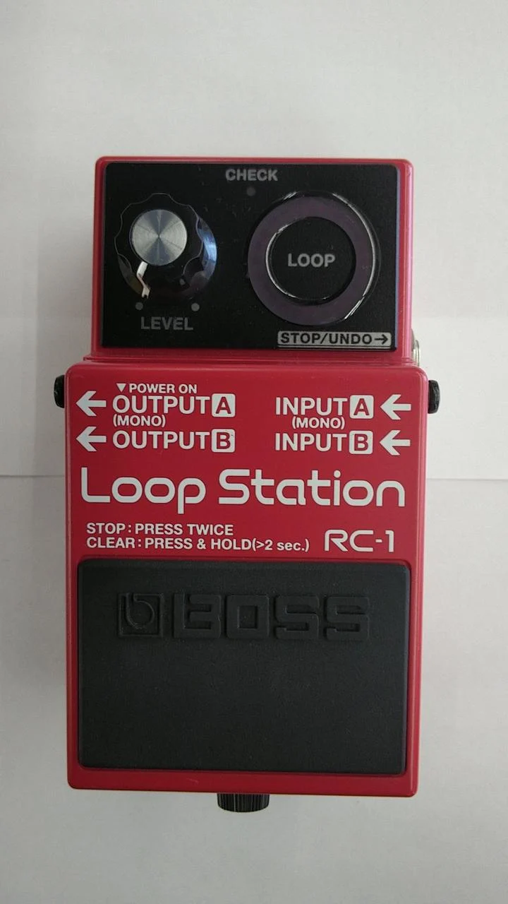 BOSS Looper RC-1