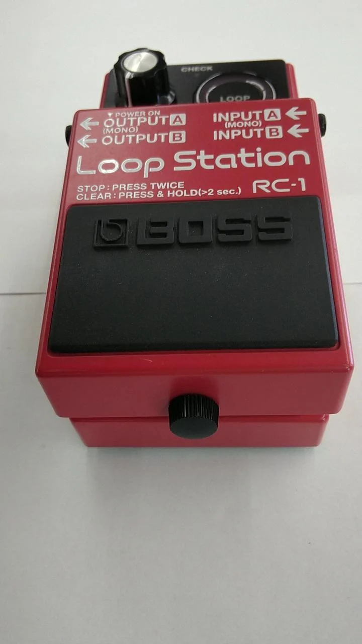 BOSS Looper RC-1
