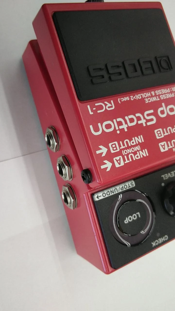 BOSS Looper RC-1
