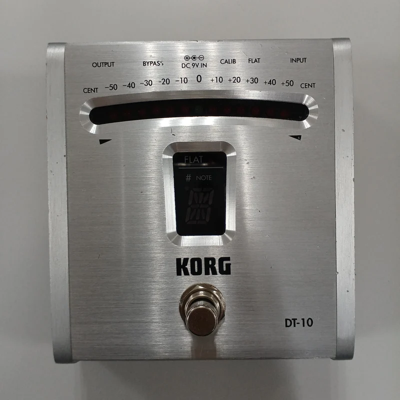 KORG KORG DT-10 DT-10