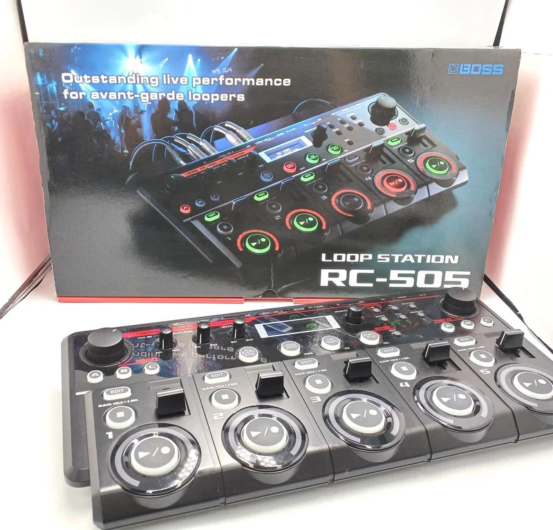 BOSS Loop Station RC-505 MK1
