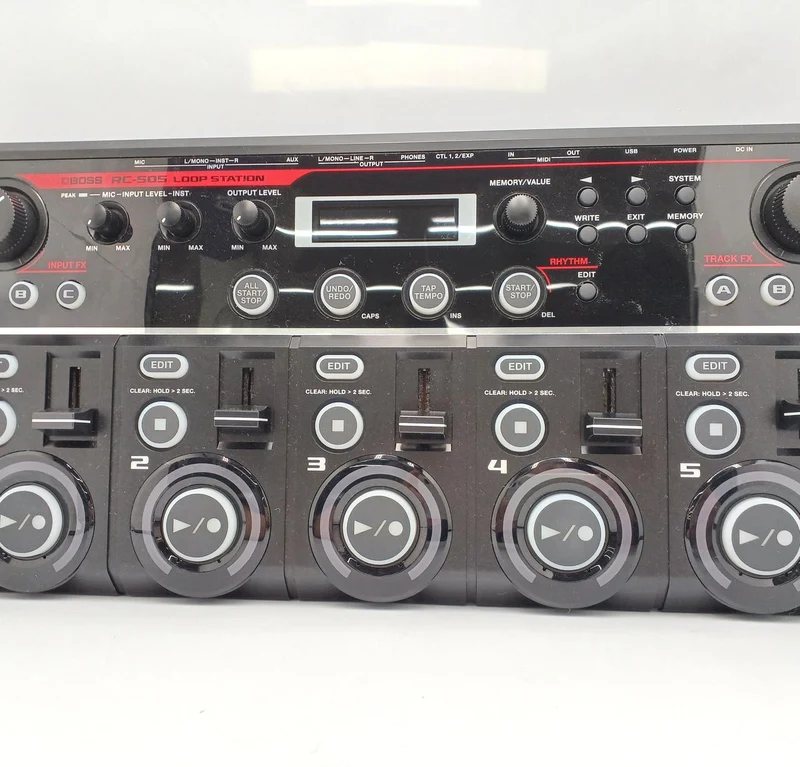 BOSS Loop Station RC-505 MK1