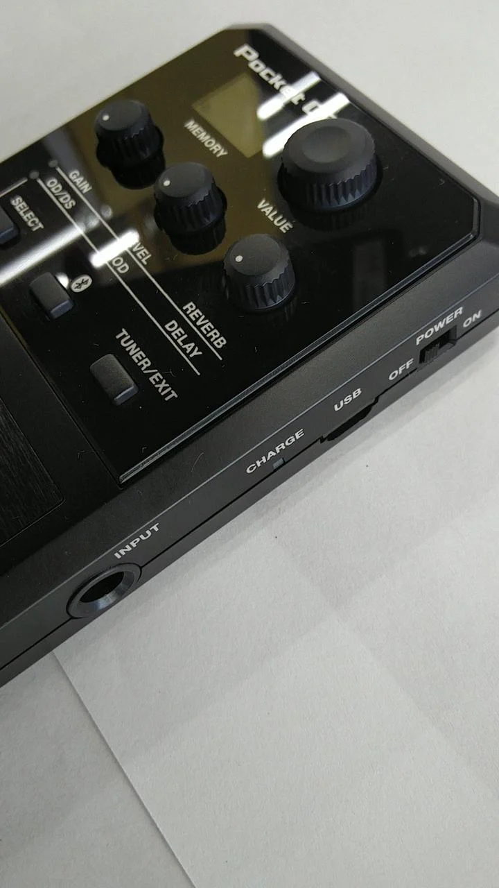 BOSS-Prozessor: POCKET GT