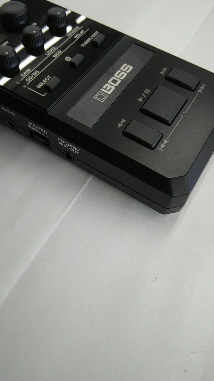 BOSS-Prozessor: POCKET GT