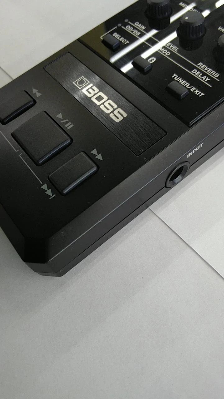 BOSS-Prozessor: POCKET GT