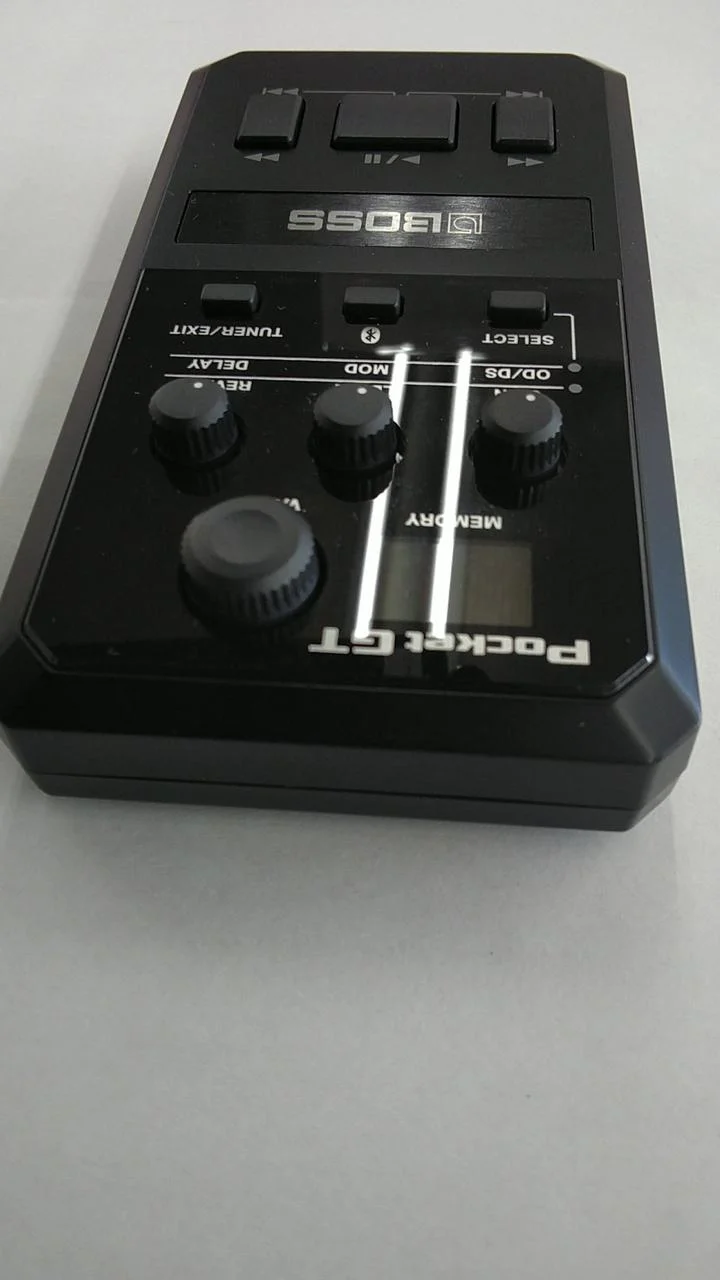 BOSS-Prozessor: POCKET GT