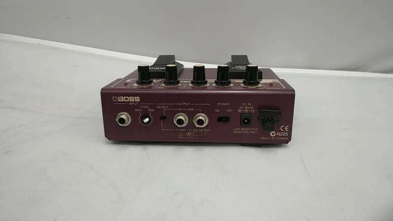 BOSS Elektroakustikprozessor AD-3